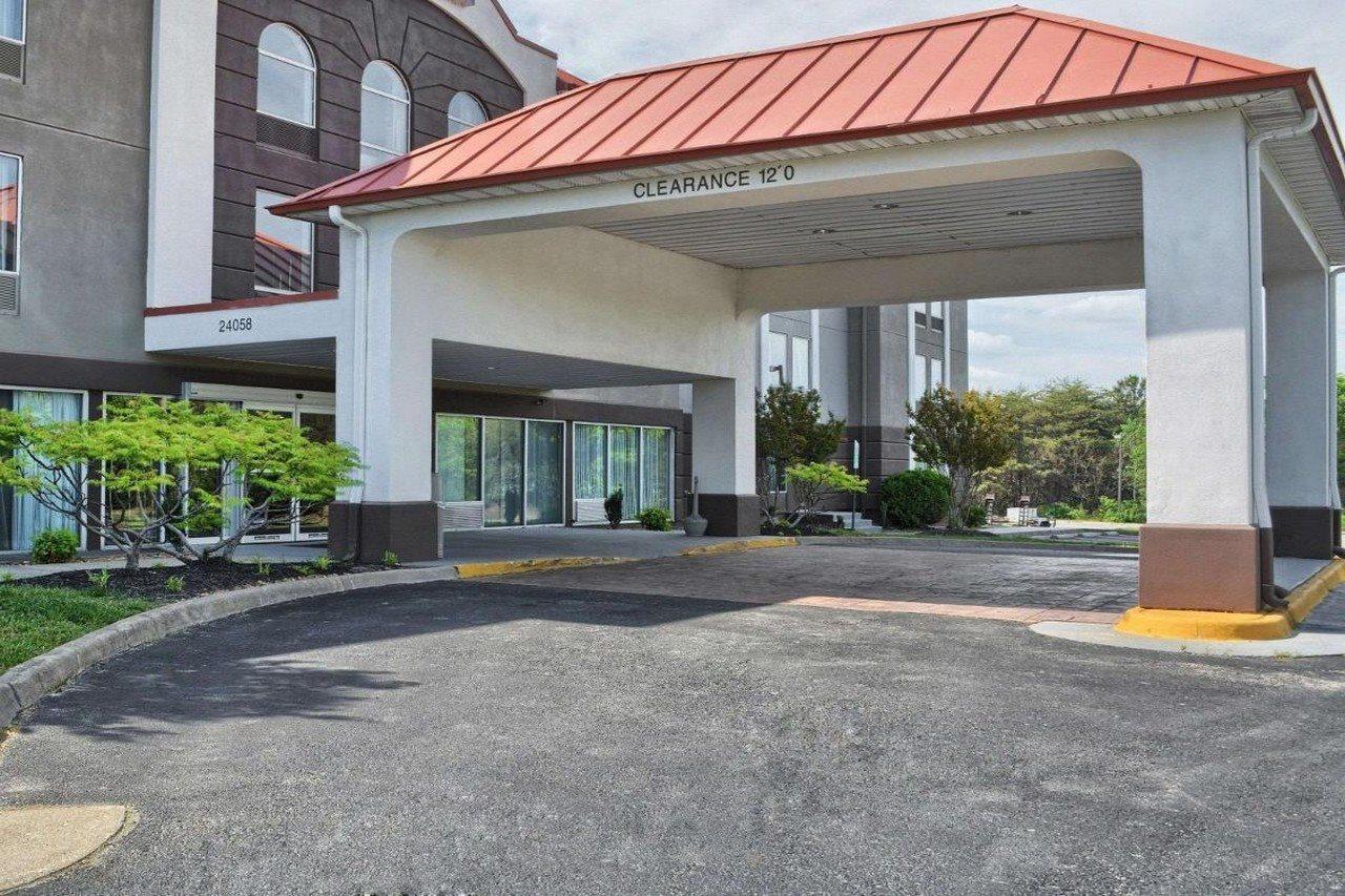 Comfort Inn Ruther Glen Near Kings Dominion Buitenkant foto