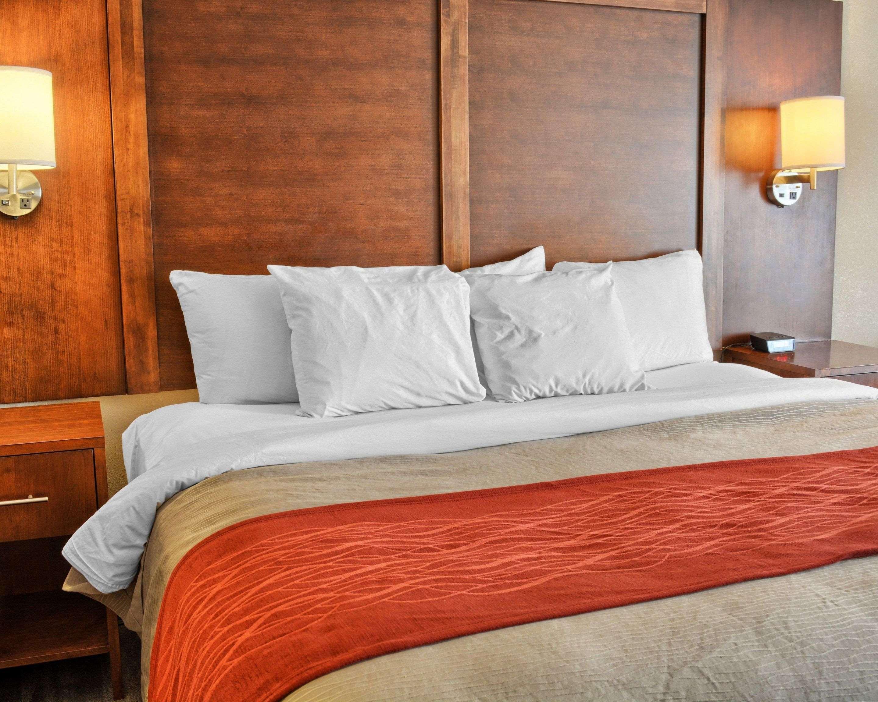 Comfort Inn Ruther Glen Near Kings Dominion Buitenkant foto